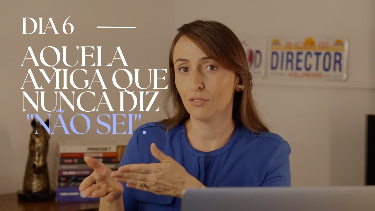 Como destruir sua credibilidade | Roberta Gheren 