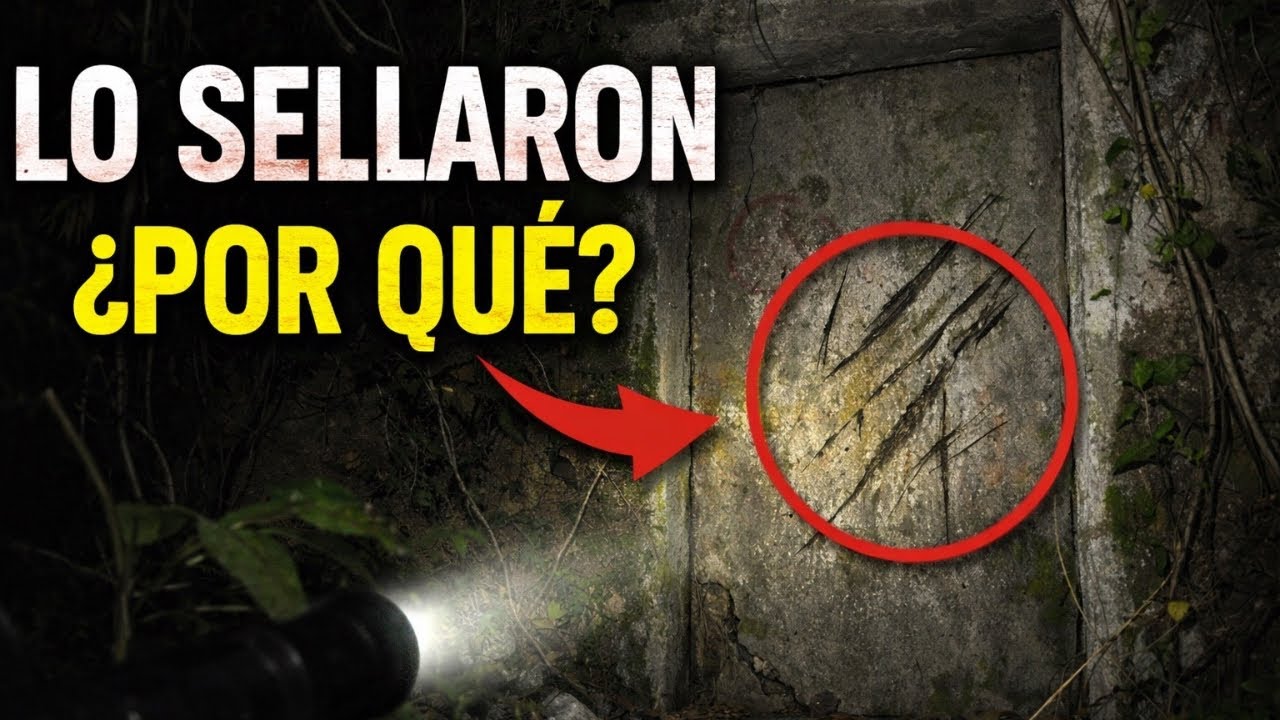 ¿Qué hay detrás del MURO SELLADO de Chapultepec?