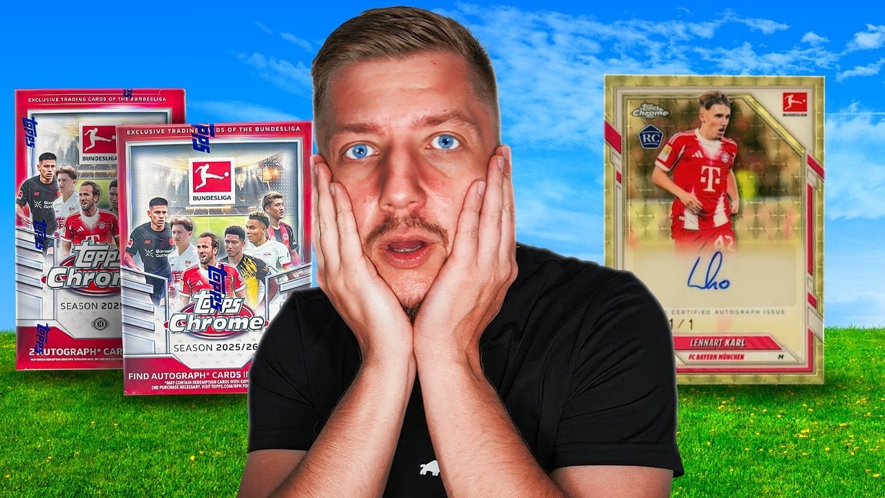 TA KARTA KOSZTUJE 500.000 PLN?! BUNDESLIGA 25/26 OPENING!!