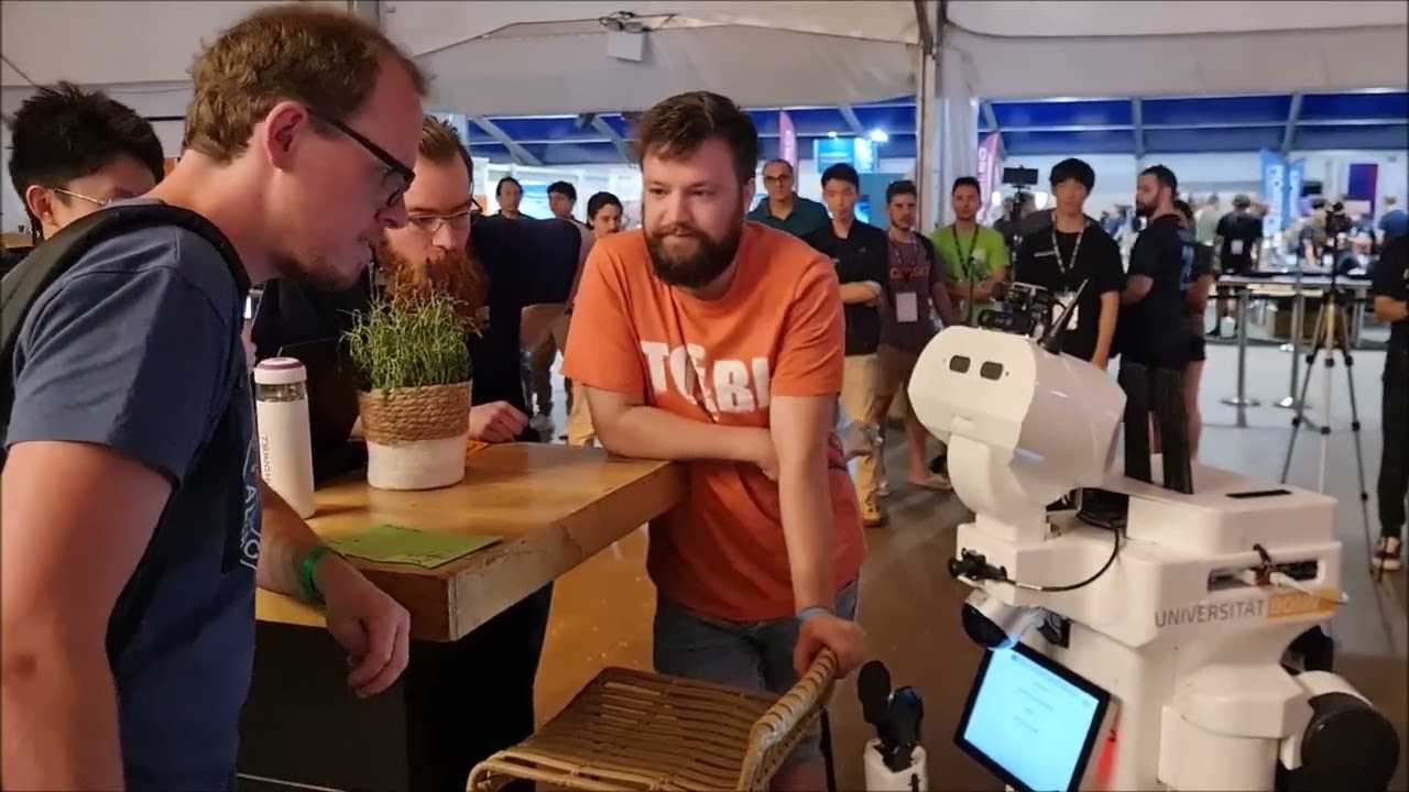 RoboCup 2024 @Home OPL Winner NimbRo