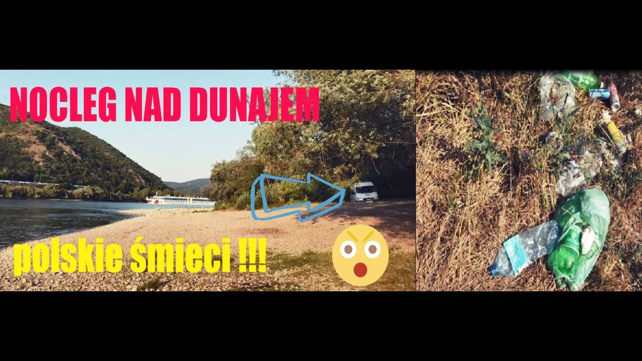 Węgry na dziko - czy to się uda?🤨 Śmieci z Polski🥵