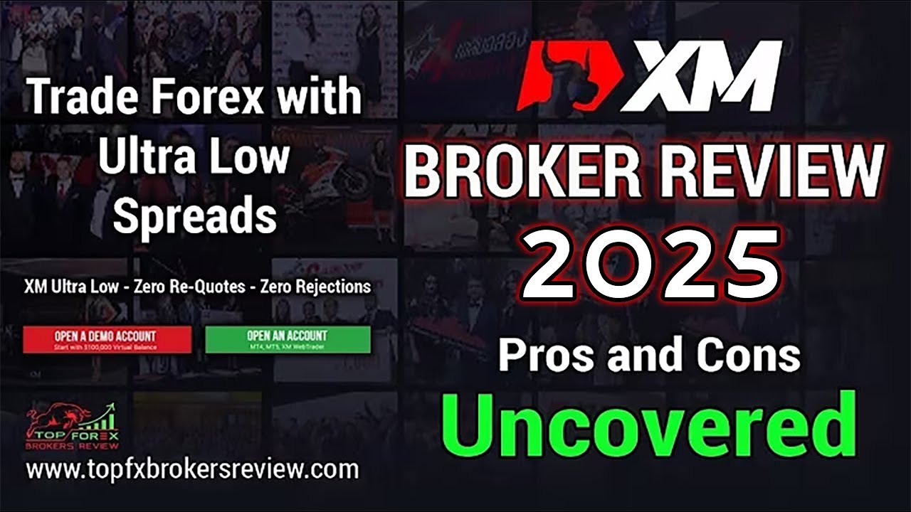Best XM Broker Review 2025 &ndash; Pros and Cons Uncovered | XM Review