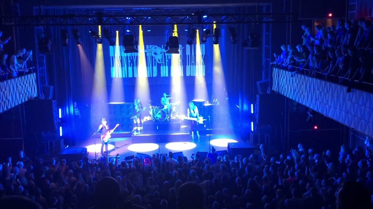 Sleeping My Day Away, D-A-D live @ Store Vega, Copenhagen