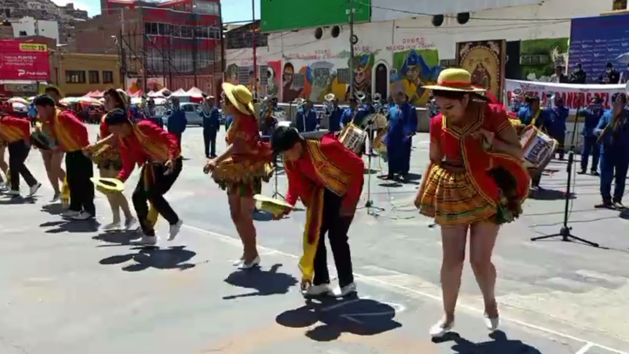 Banda América de Oruro / Salay 2021