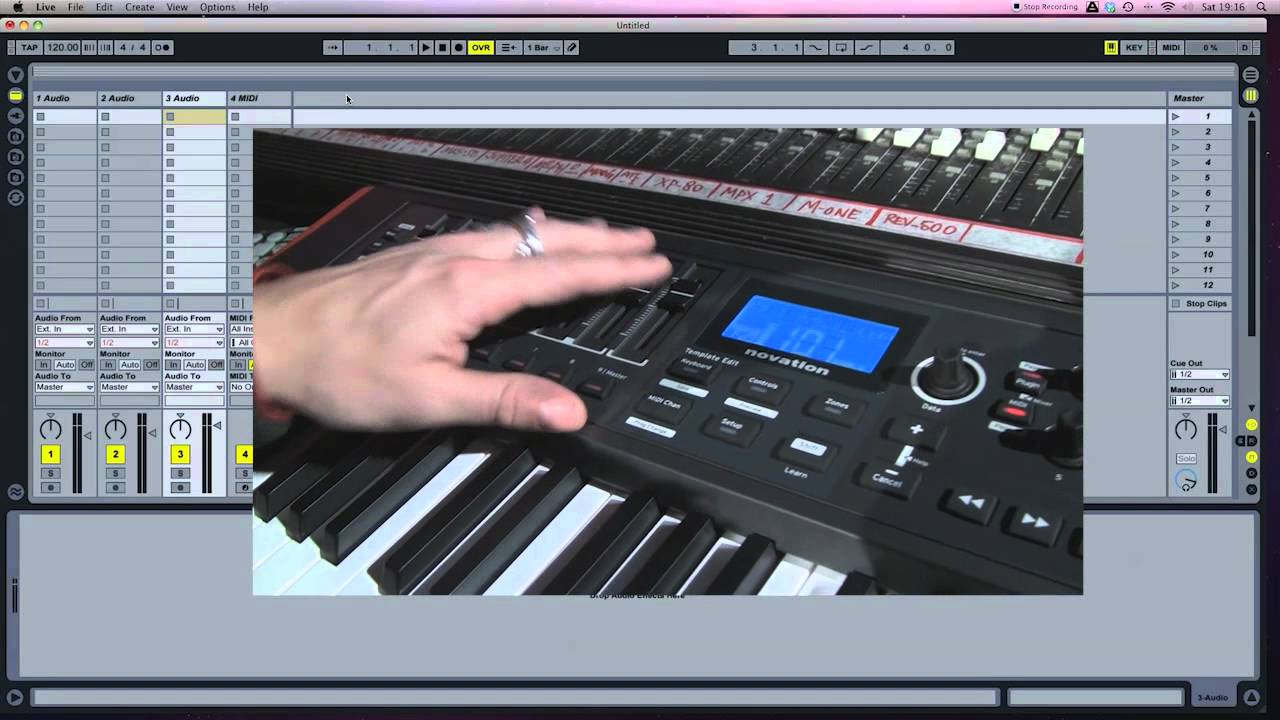 Novation Impulse - SonicLAB Review