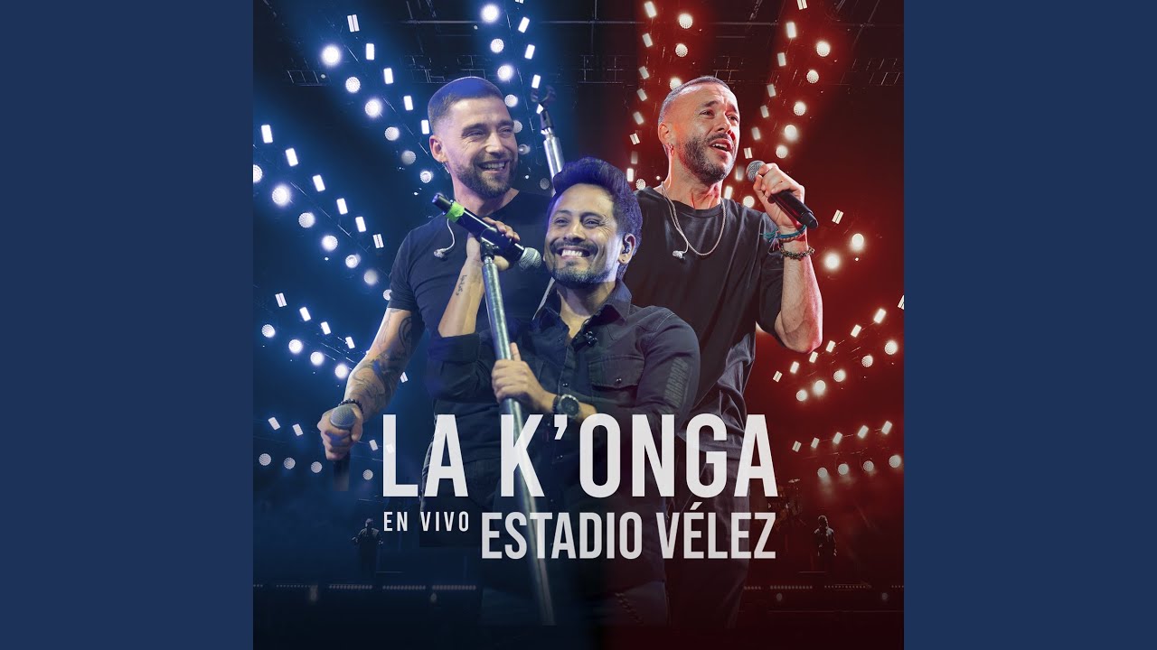 La Caba&ntilde;a - En Vivo En V&eacute;lez