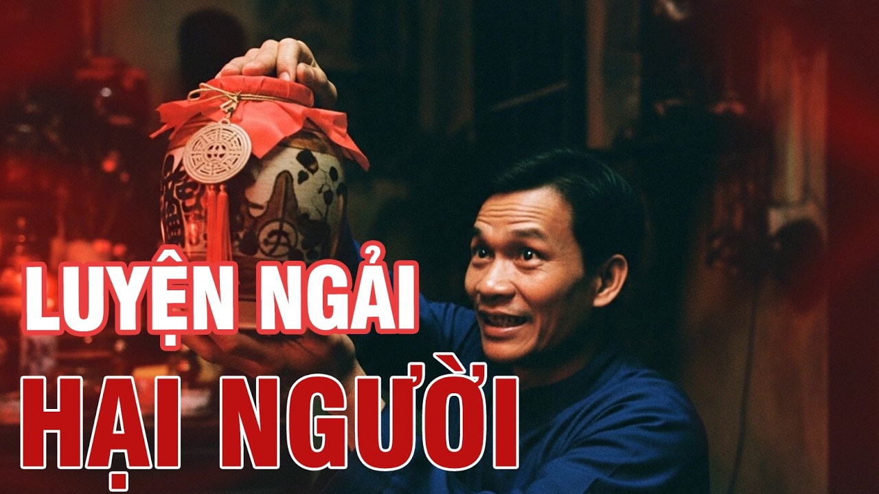 Dùng Bùa Ngải Campuchia Giựt Nợ Hại Người: Quả Báo Nhãn Tiền Đáng Sợ Đến Ngay Tức Khắc.