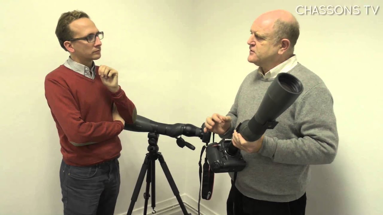 Pourquoi utiliser la digiscopie ? - Les T&A de Chassons TV (n&deg;35)