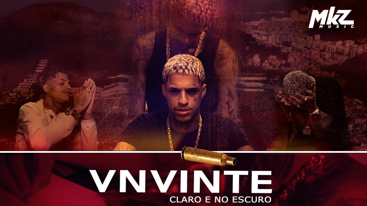VN Vinte - Claro e No Escuro (Clipe Oficial)