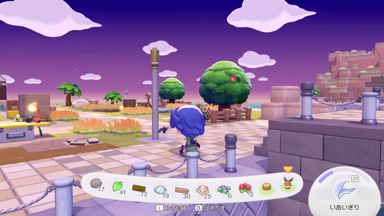 #2 ぽこあポケモン エリアゲート進めるのかな