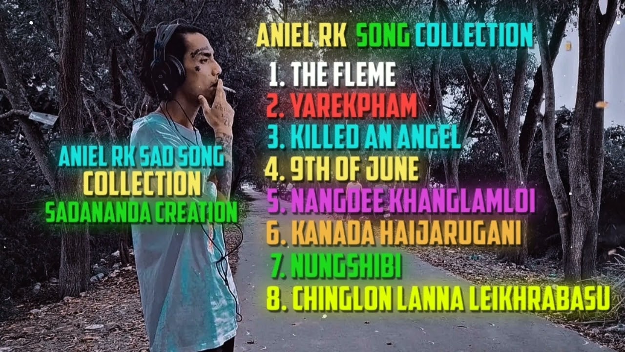 Aniel RK new sad song collection