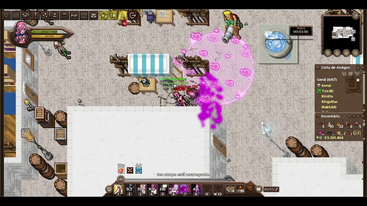 Reiju 4 vs Kid - Extreme - +16 Branco
