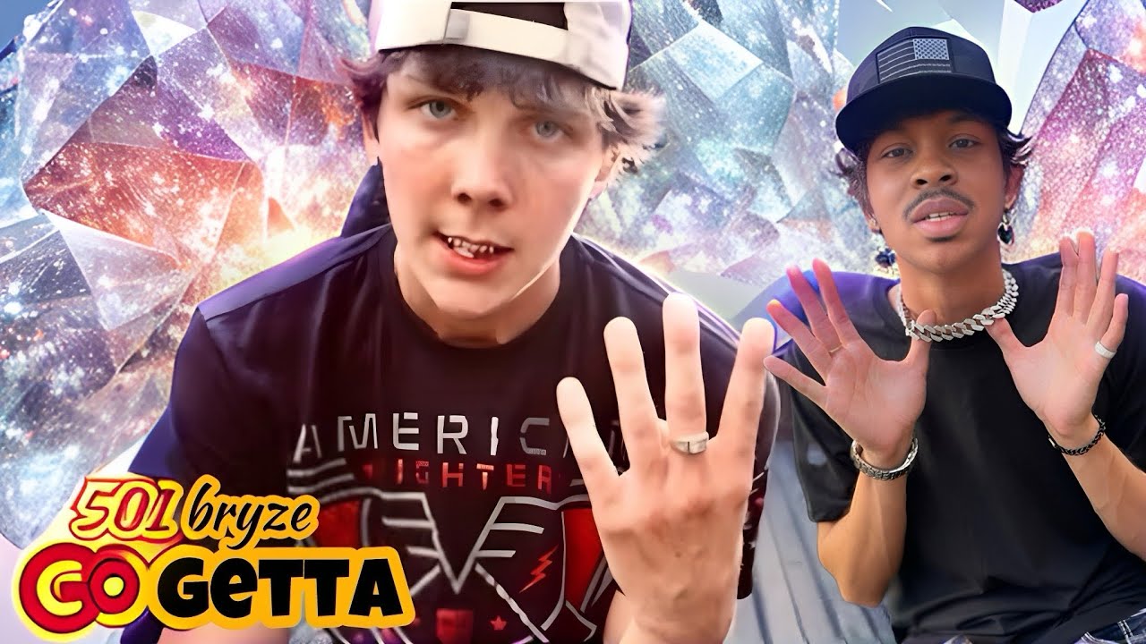 501Bryze - Go Getta (Reaction) | Time to Grind & Get This Money!