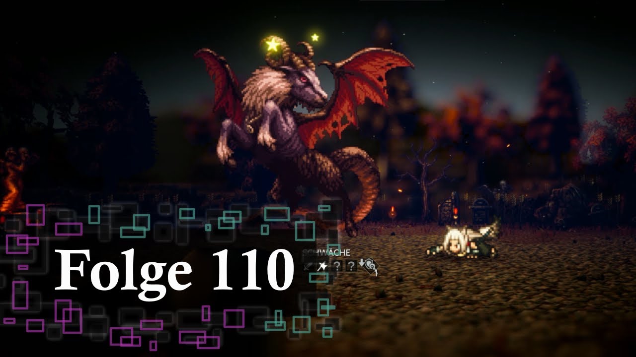 Octopath Traveler II 110: Das Duell gegen den Traumverschlinger&ndash;Ein Kr&auml;ftemessen der besonderen Art