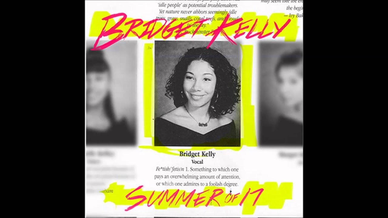 Bridget Kelly - Run After You