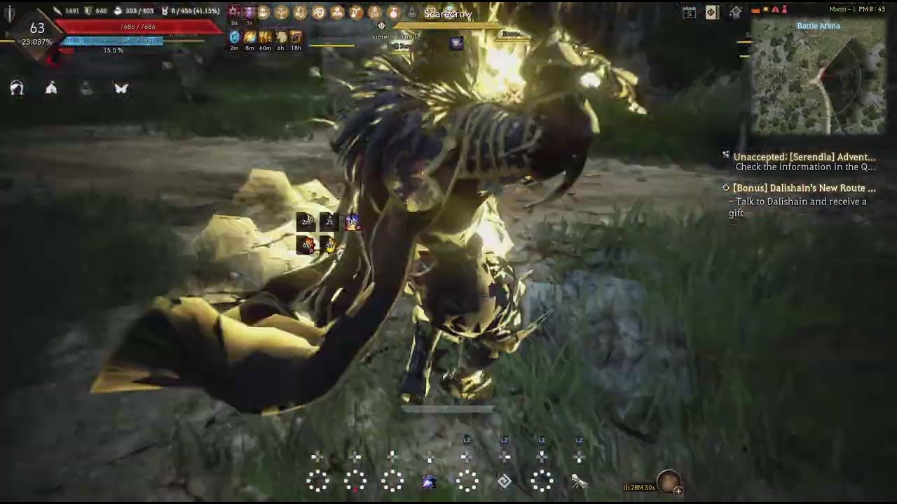 2026 BDO - Sage Rotation/ Skill Add-ons