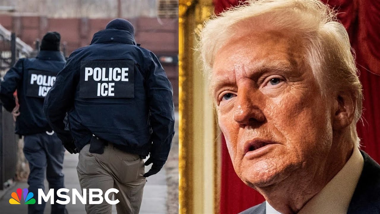 U.S.-born American citizen under ICE hold in Florida is now released