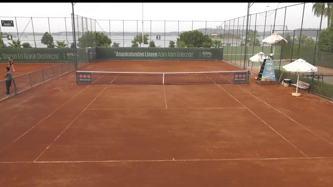 Adana Tenis Dağ ve Su Sporları Kulübü Canlı Yayını