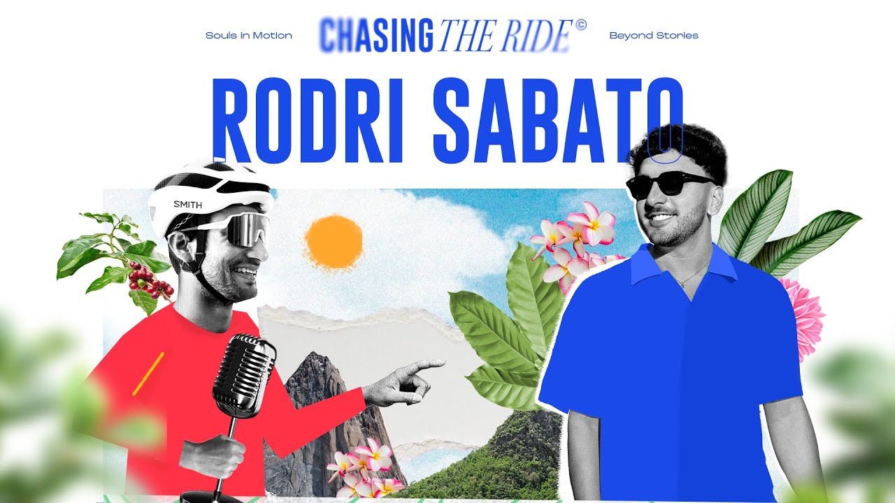 Rodri Sabato | La nueva voz que est&aacute; contando la historia del ciclismo