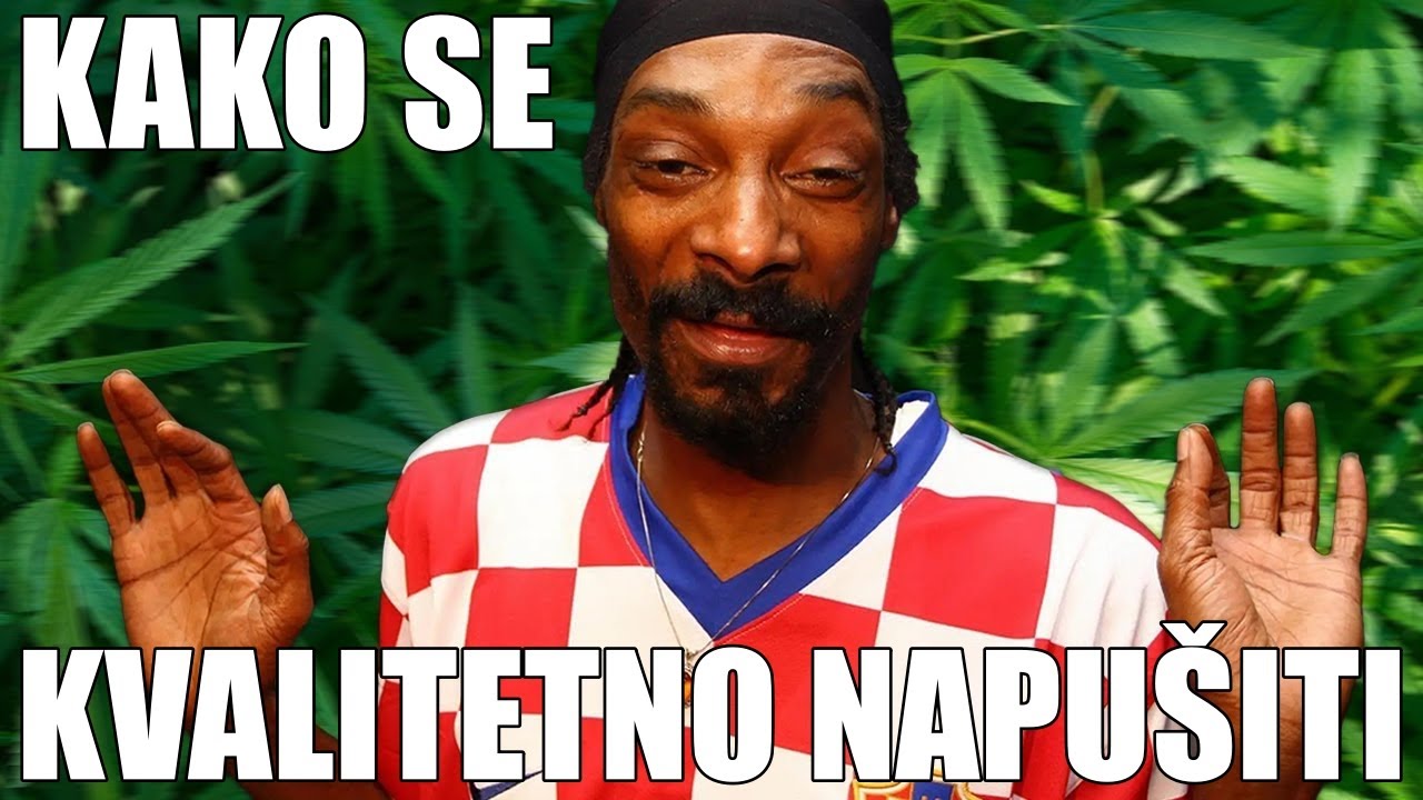 KAKO SE KVALITETNO NAPUŠITI