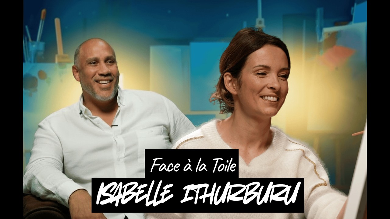Isabelle Ithurburu : Racines basques, le 13h, Lady Gaga... l'interview sans filtre | Face &agrave; la toile