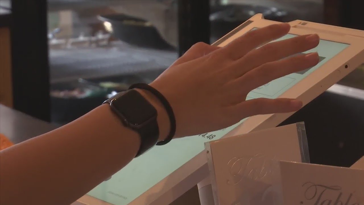 Some consumers being charged credit card processing fees