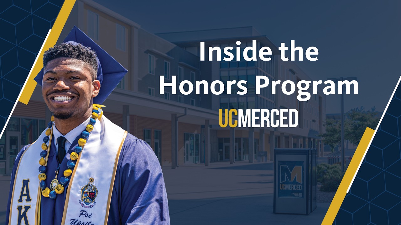 UC Merced Honors Program Webinar