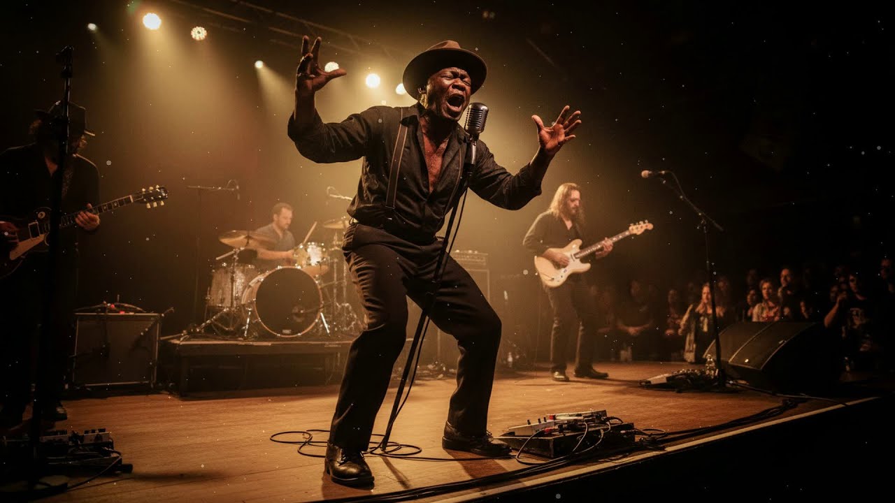 John Lee Hooker - Old Time Electric Blues | Detroit After Dark