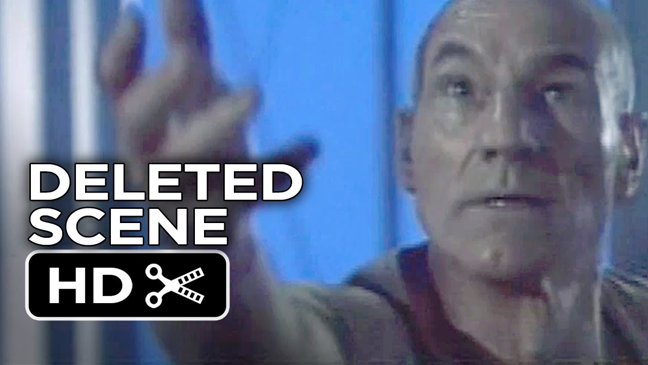 Star Trek: Insurrection Deleted Scene - The End (1998) - Patrick Stewart, LeVar Burton Movie HD