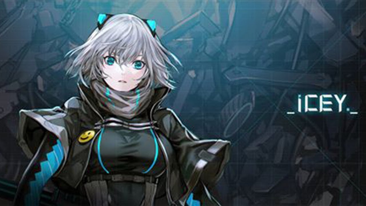 ICEY Gameplay Android / iOS / PC