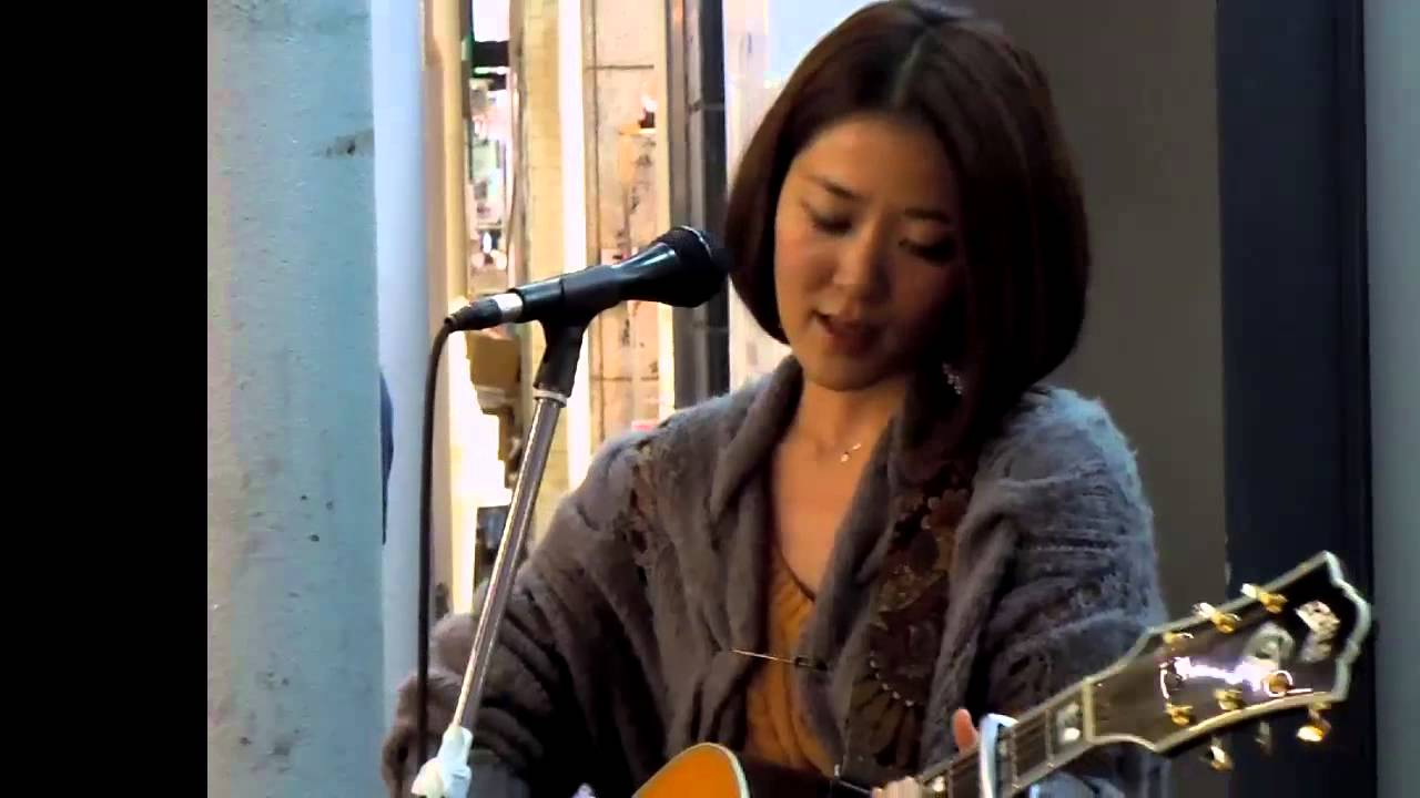 森恵「それだけでいいんだ」20121104広島ｽﾄﾘｰﾄ