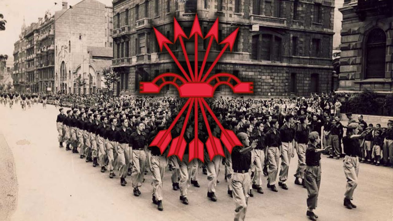 Ni fascismo ni marxismo - Canción falangista española