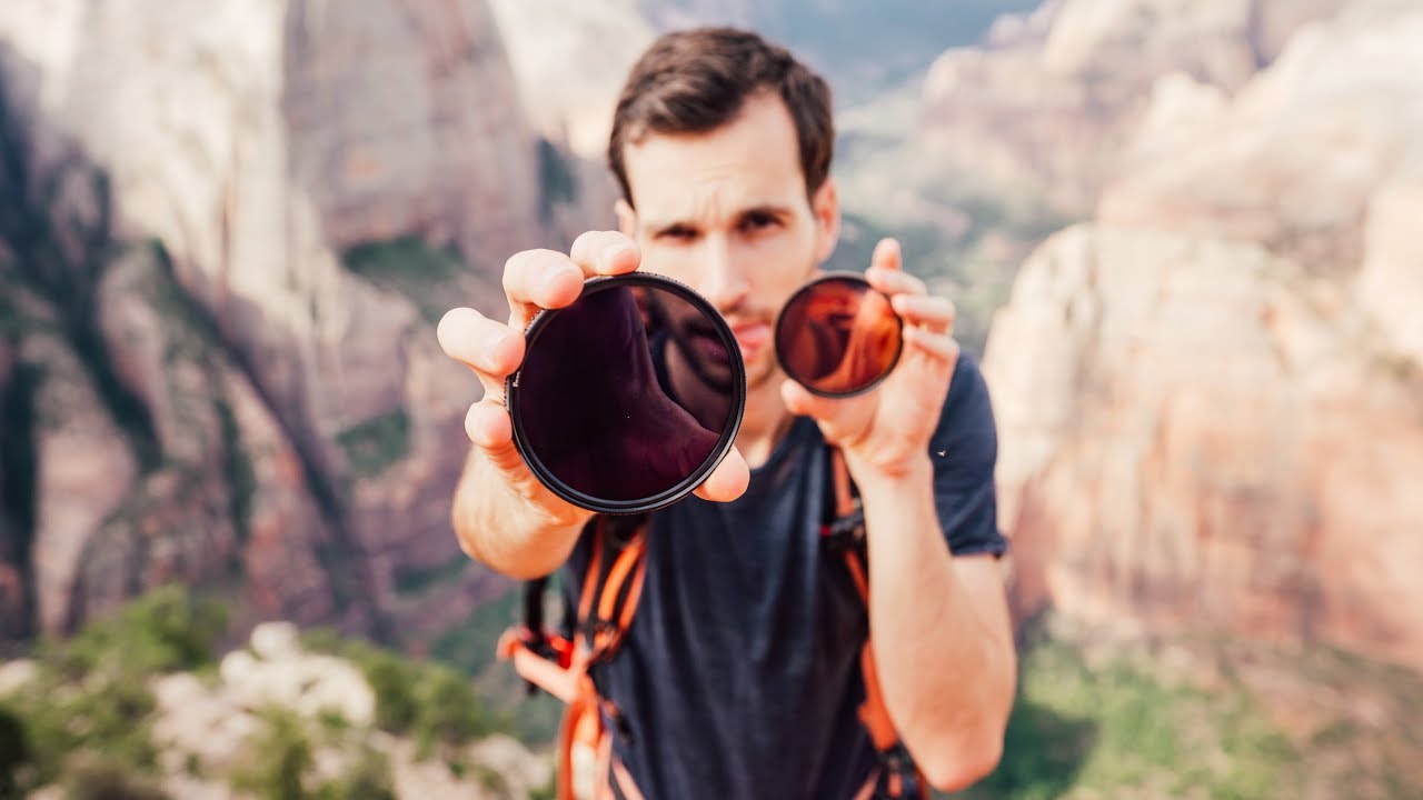 Pourquoi Les Filtres Photo Vont Changer Ta Vie Pour Prendre de Meilleures Photos