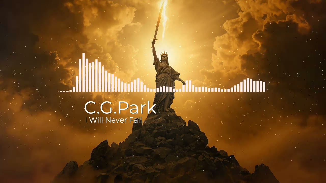 hip hop, orchestral, cinematic - [I Will Never Fall]