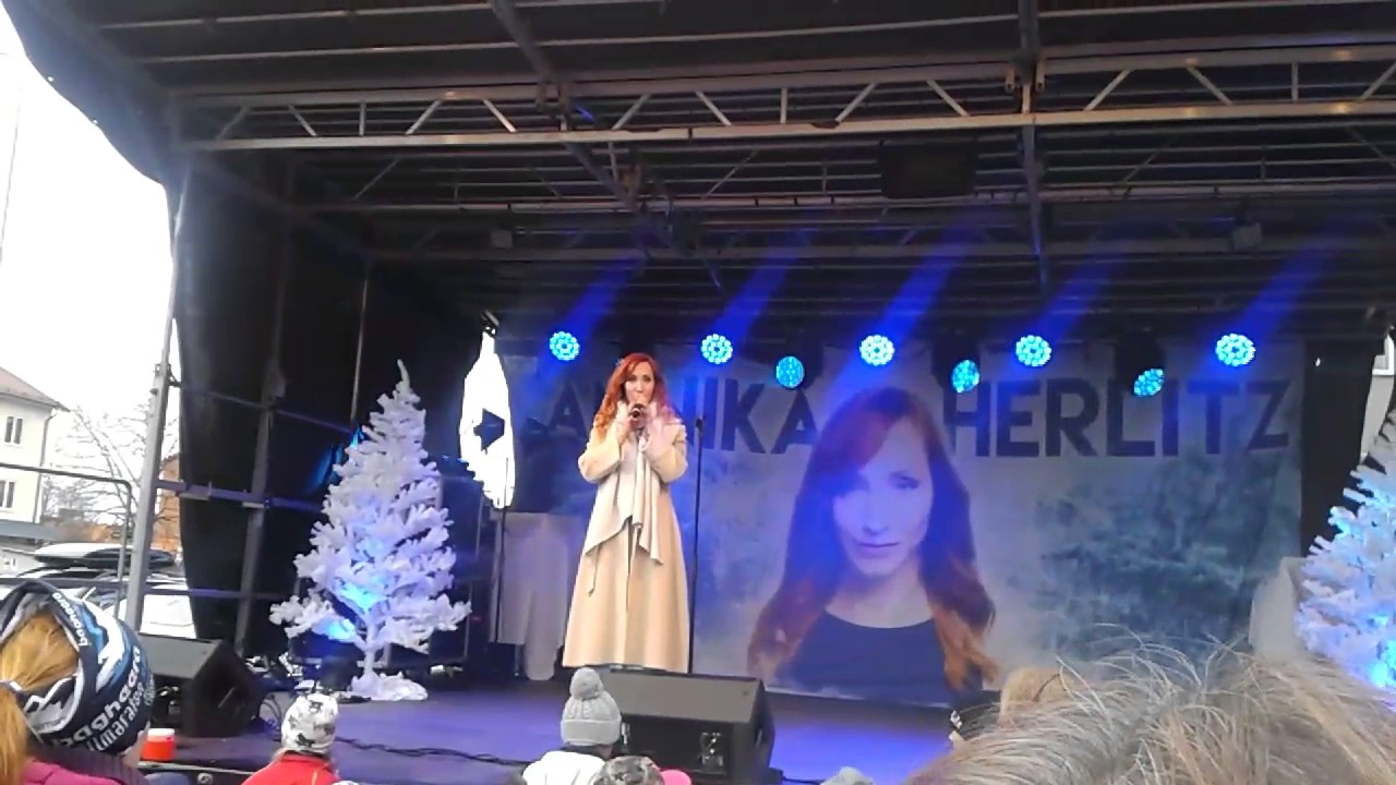Let it go - Annika Herlitz