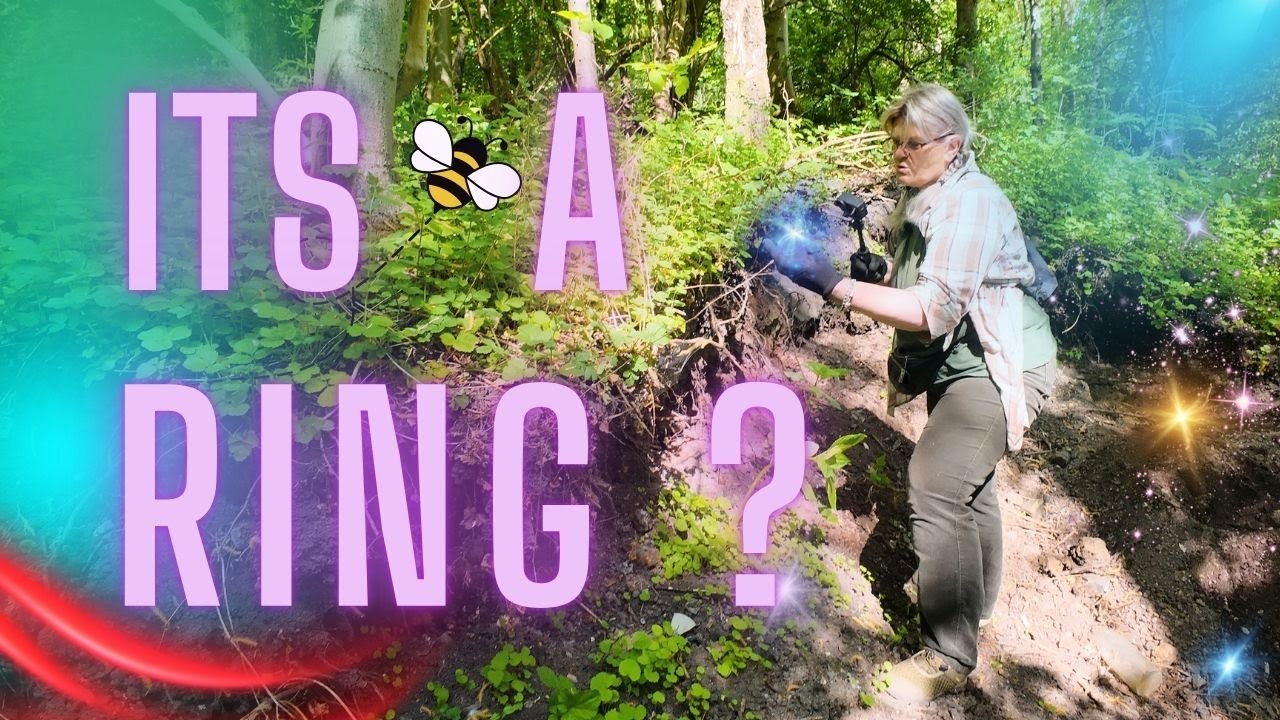 Mysterious treasures found underground! Mudlarking