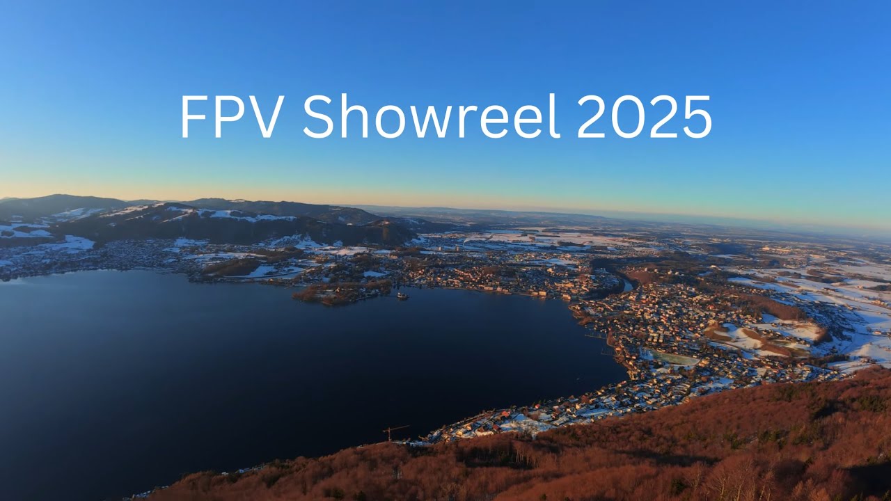 My First FPV Year | Showreel 2025