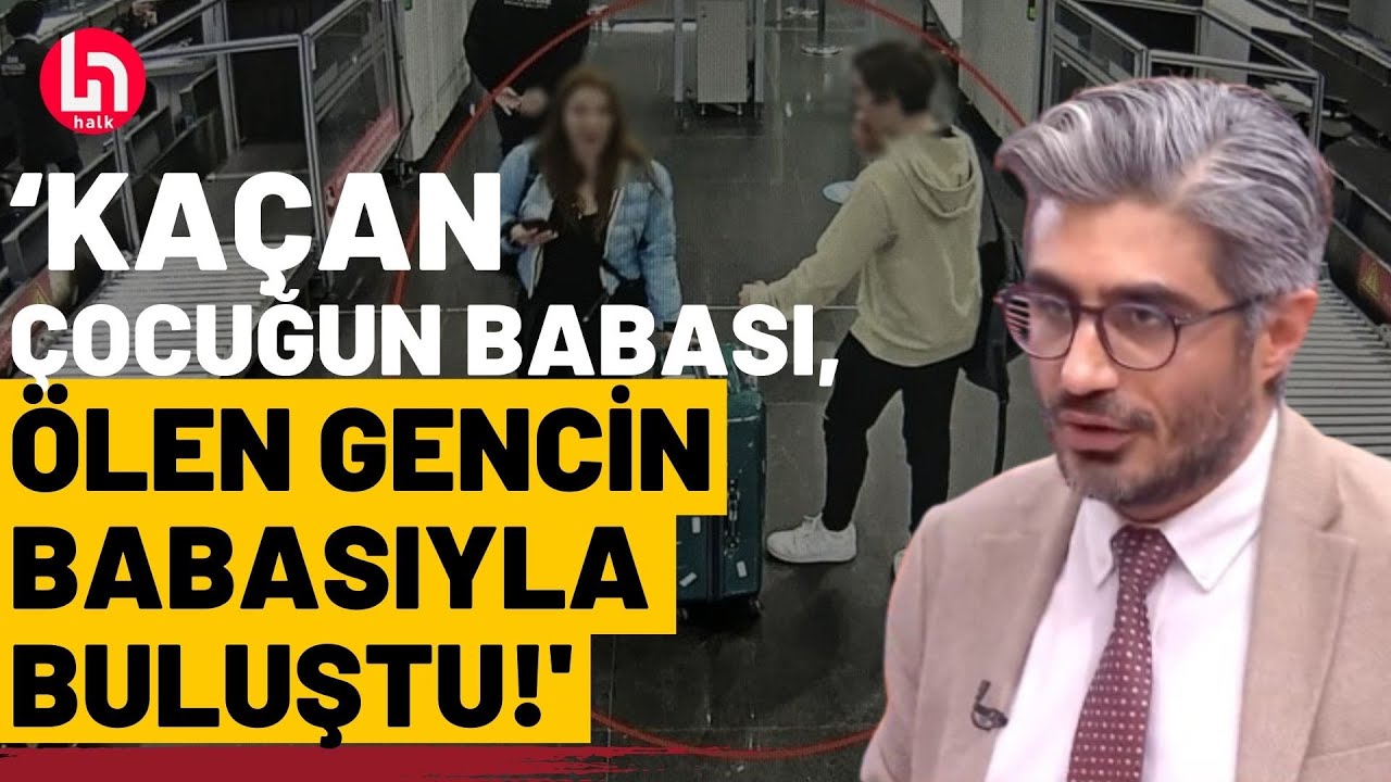 Cihantimur kazasına ilişkin ilk kez duyacağınız detaylar Halk TV'de! Barış Pehlivan aktardı!