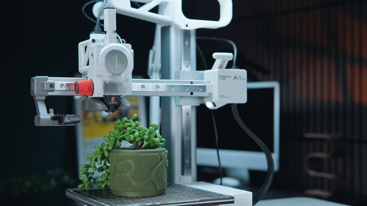 Top 8 3D Printed Art Pieces That Will BLOW Your Mind