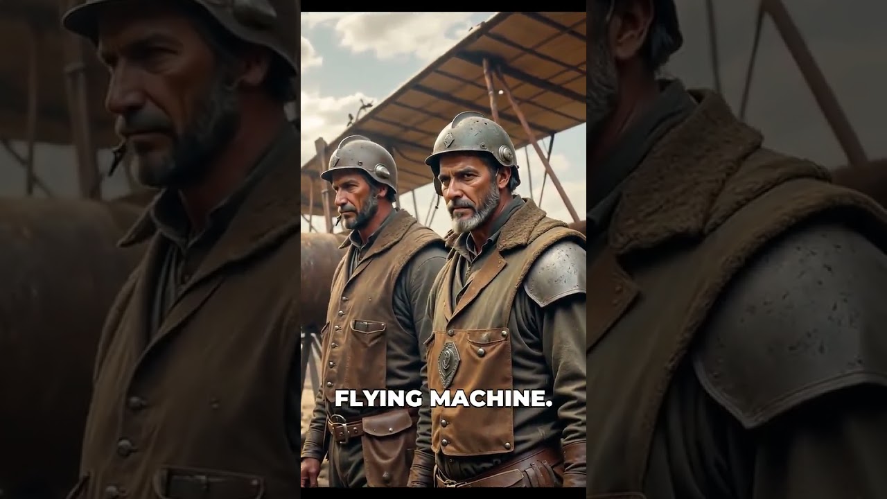 The Wright Brothers: Pioneers of Flight