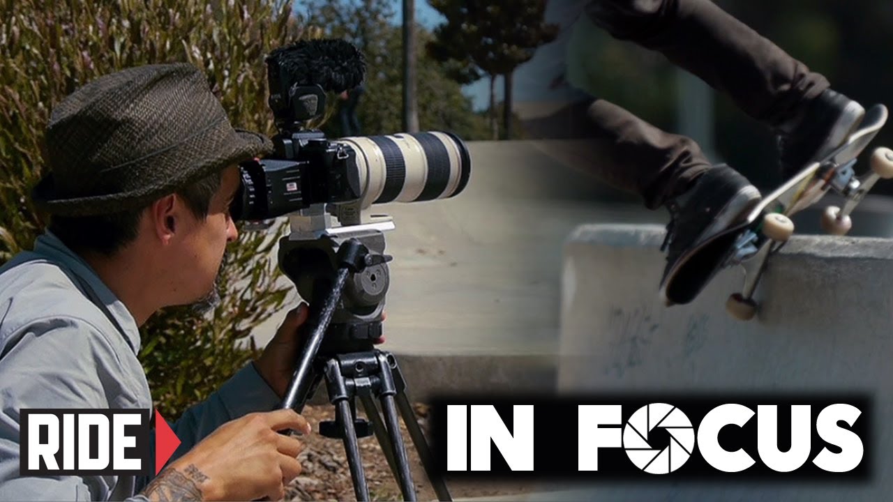 How To: DSLR Custom Settings - Skateboarding Cinematographer Jason Hernandez - In Focus