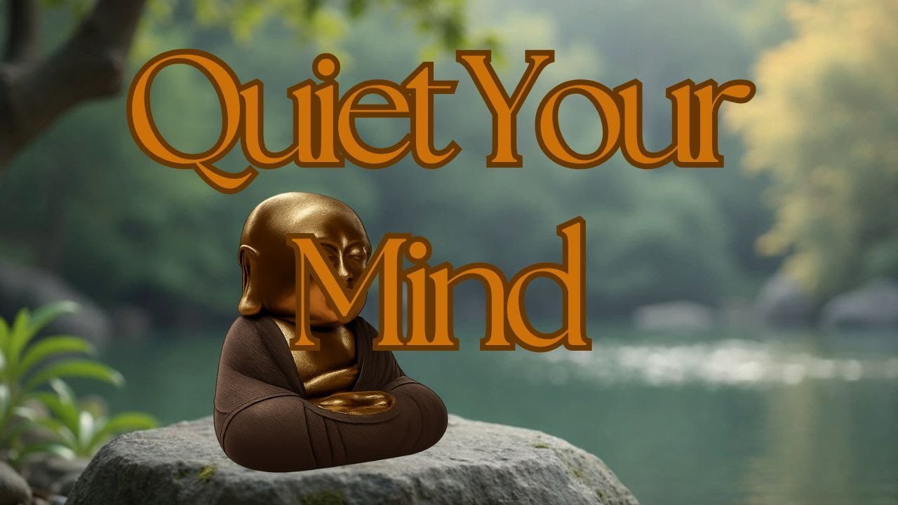 Overthinking? Play This. Your Mind Will Quiet DOWN.