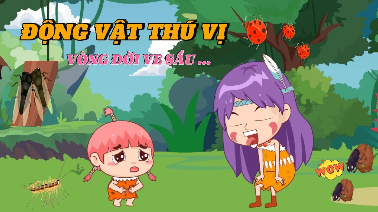 Mi Mi bắt nhầm Bọ Rùa gây hại và cái kết..!!🐞 !! 😱| #xuhuong #hoathinh #kienthuc #côntrùng #độngvật