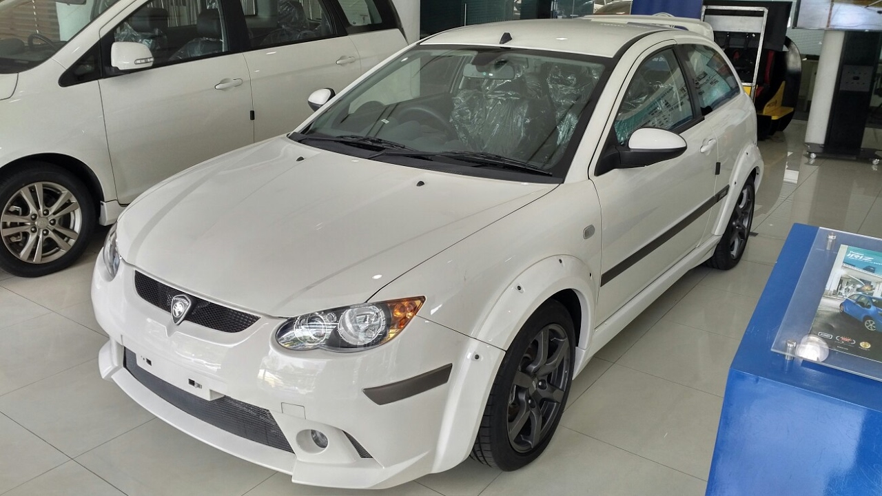 In Depth Tour Proton Neo R3 M/T - Indonesia
