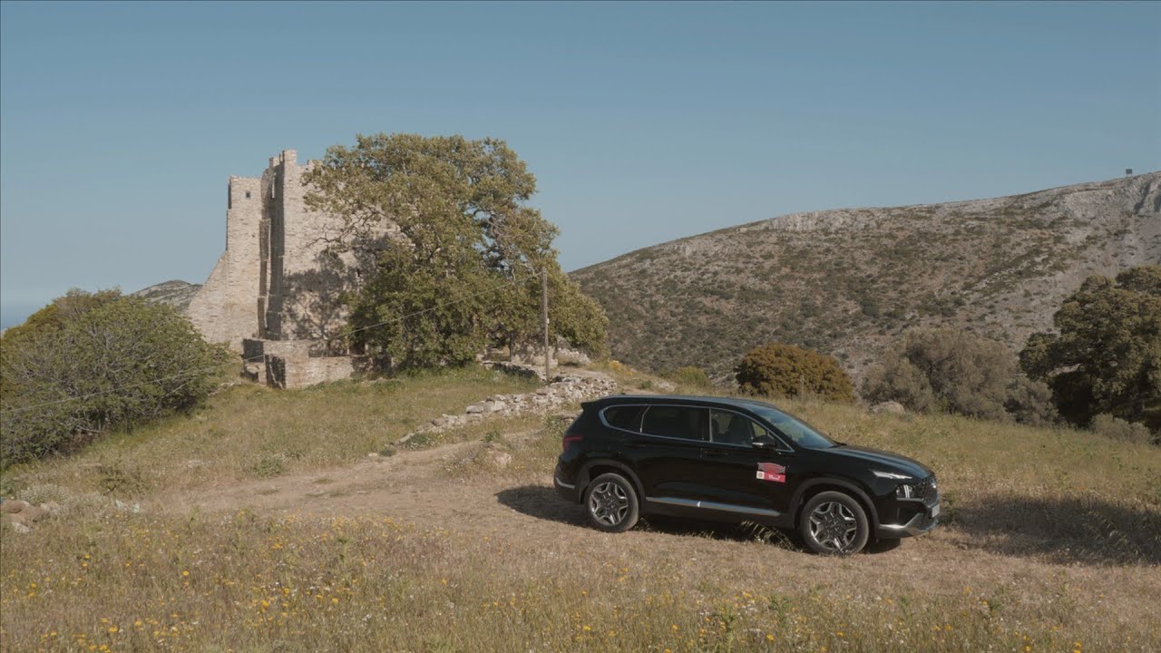 TractioN 2022 | Hyundai SantaFe
