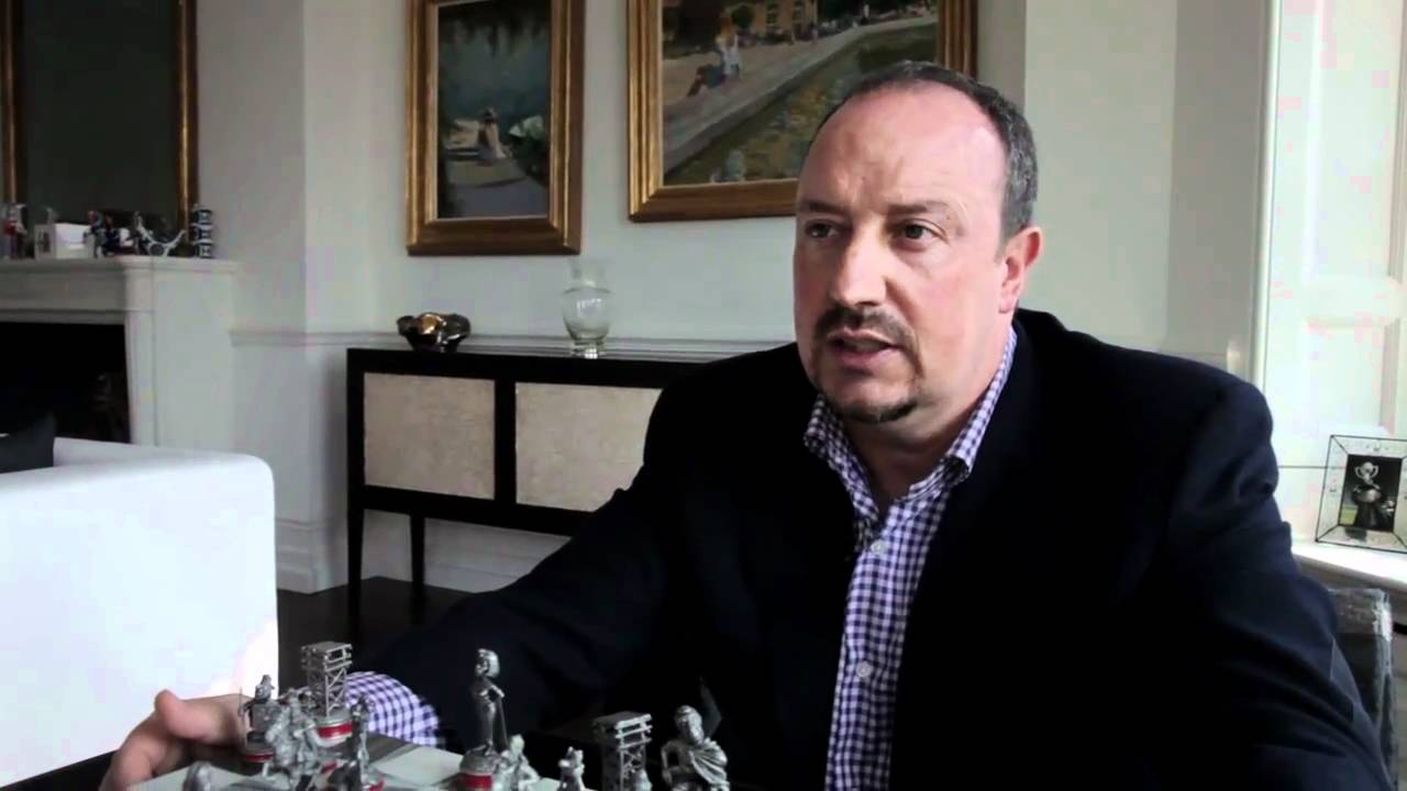 ¿Por qué Rafa Benítez vive en Liverpool?