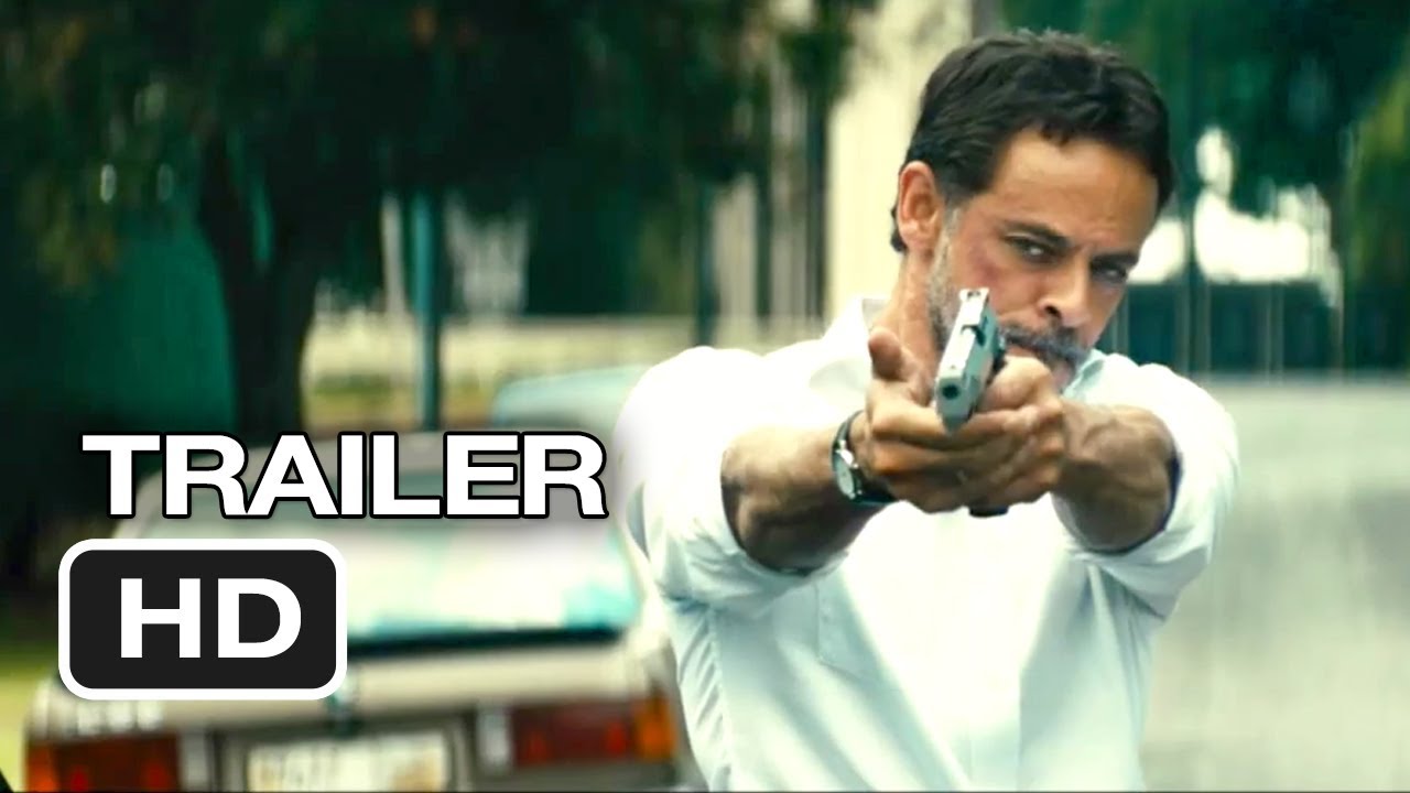 Inescapable TRAILER 1 (2013) - Alexander Siddig, Joshua Jackson Thriller HD