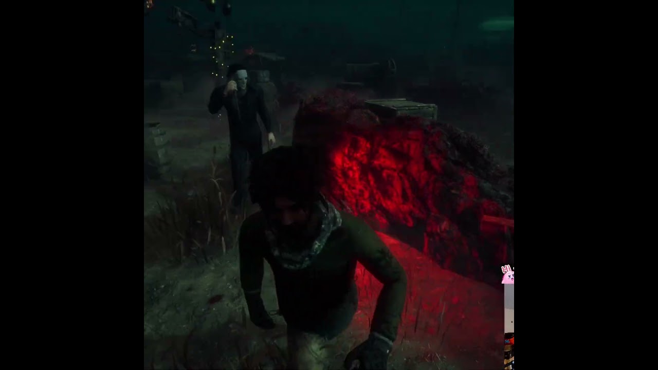 Insidious Infinite Tier III Myers Misses #dbd #dbdshorts #dbdsurvivor #dbd360 #clutchtastic_
