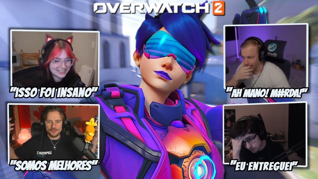 Como retomar uma partida que parecia perdida. feat @AspenOW @Jay3 @supertf @WarnYT
