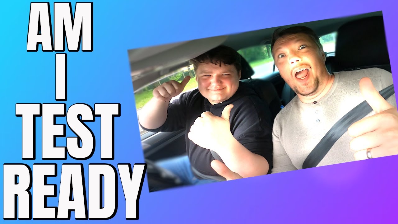 Josh's Driving Lesson | Meeting Traffic | Test Ready?